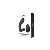 SXE Roger Remote Control Vibrating & Slapping Prostate Massager